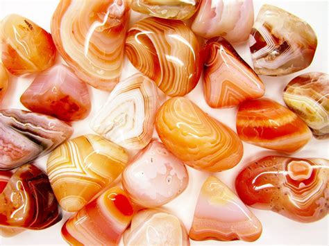 Connect with Nature through the Earthly Energies of Agate